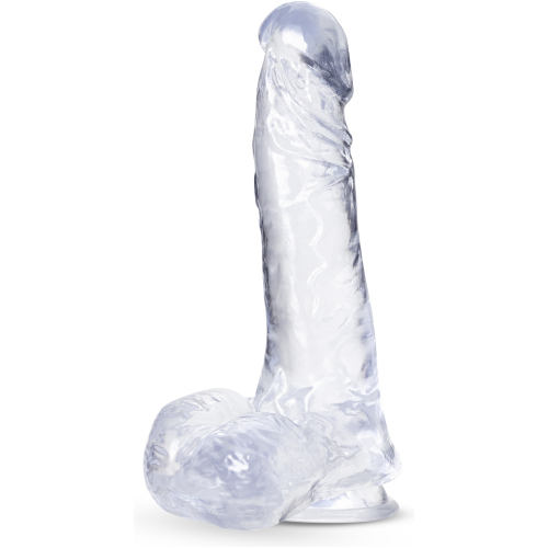 B Yours Plus - Ram n' Jam - Clear