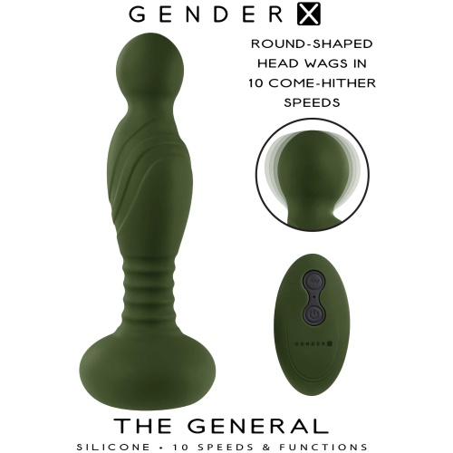 The General - Green