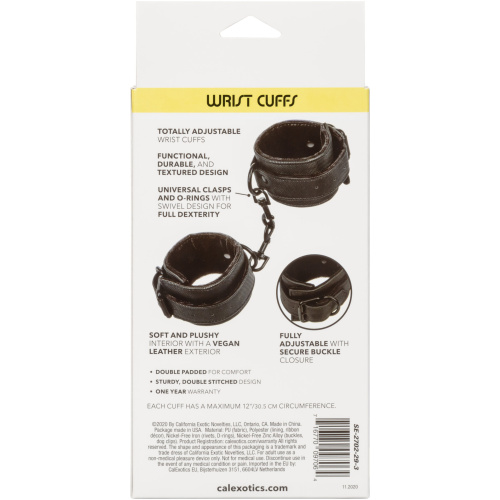 Boundless Wrist Cuffs