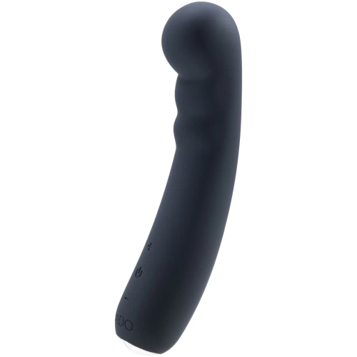 Midori Rechargeable G-Spot Vibe - Just Black
