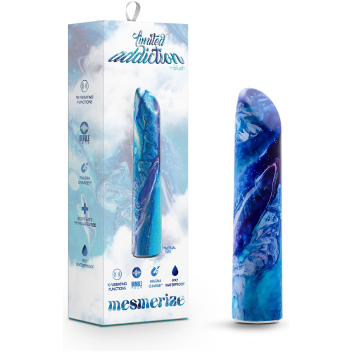 Limited Addiction - Mesmerize - Power Vibe - Azure
