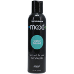 Mood - Water Based Lube - 6 Fl. Oz. / 177ml