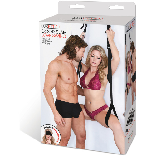 Door Slam Love Swing