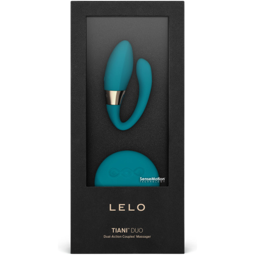 Tiani Duo - Ocean Blue