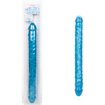 Size Queen 17 inch/43.25 Cm - Blue