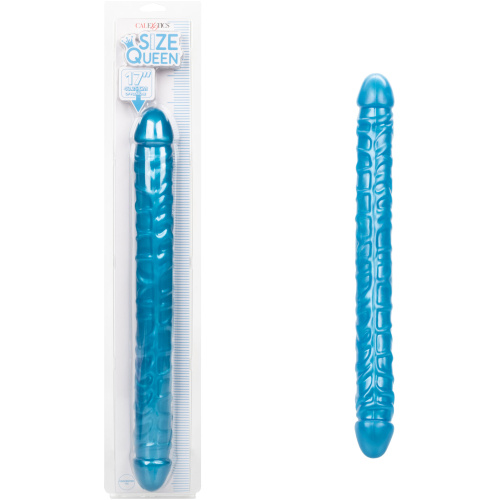 Size Queen 17 inch/43.25 Cm - Blue