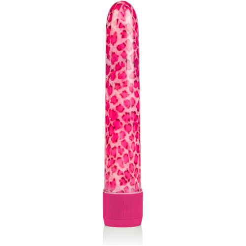 Leopard Massager - Pink