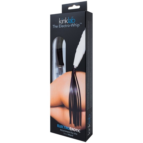 The Electric Whip Neon Wand Accessory