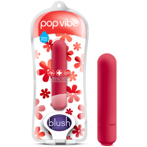 Vive - Pop Vibe - Cherry Red