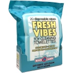 Fresh Vibes Travel Pack - 20 Wipes