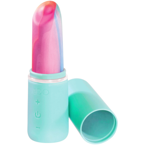 Retro Rechargeable Bullet - Turquoise