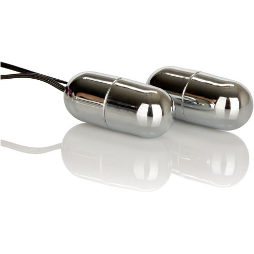 Power Play Dual Silver Bullet