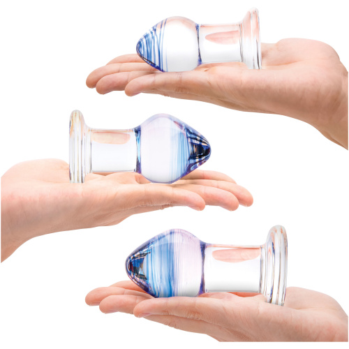 Pleasure Droplets Anal Training Kit