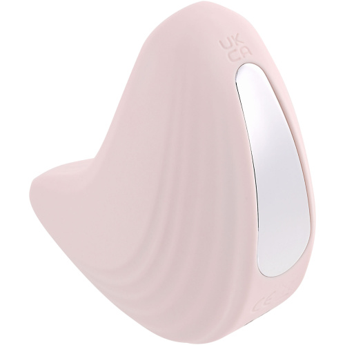 Playboy Pleasure - Palm - Vibrator - Light Pink