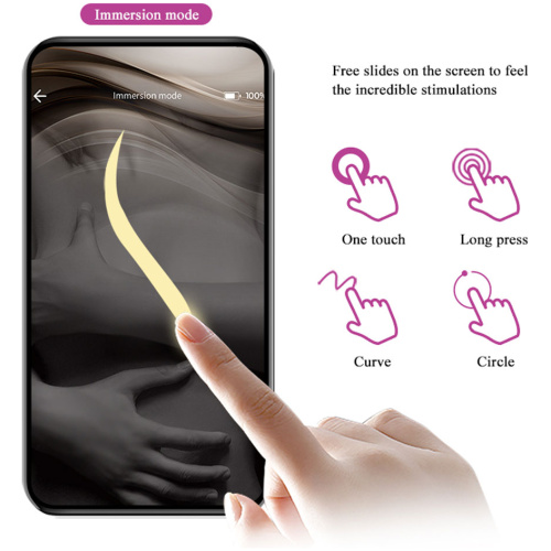 Pretty Love Hector Global Remote Control Series - Purple