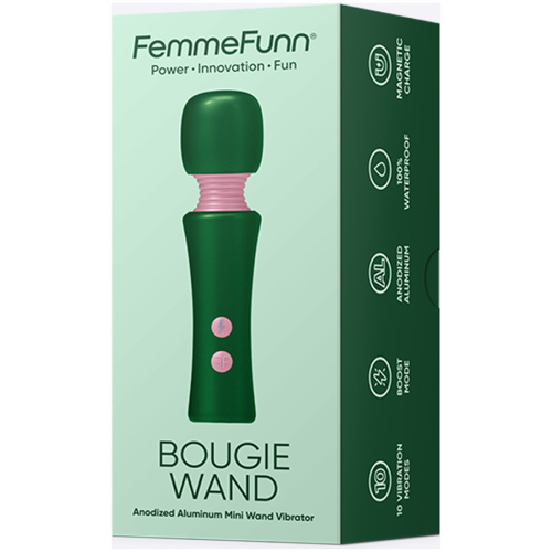 Bougie Wand - Green