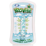 420 Slim Vibe Cloud - White/blue