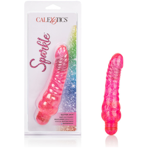 Sparkle Glitter Jack - Pink