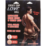 Cocky Cop Love Doll