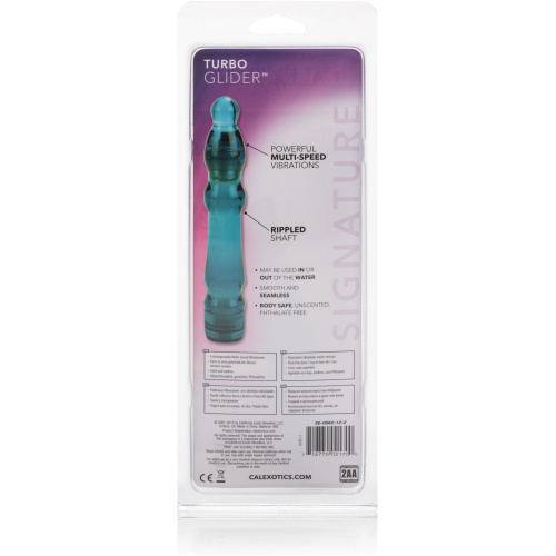 Waterproof Turbo Glider - Blueberry