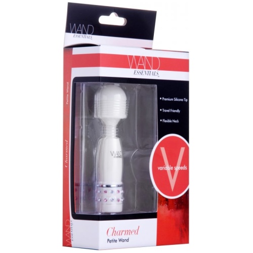 Charmed Petite Massage Wand