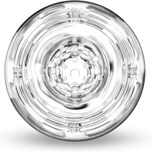 M for Men - Soft and Wet - Magnifier - Clear