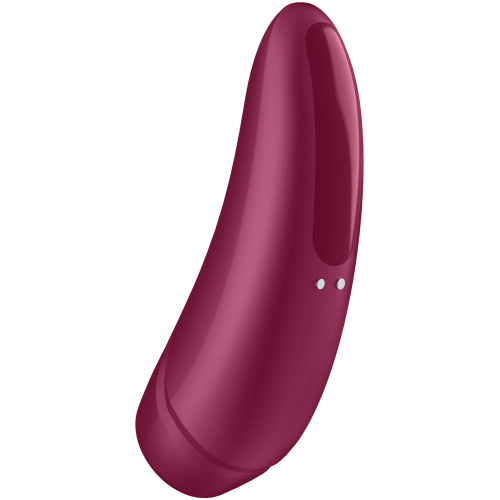 Curvy 1 Plus - Rose Red