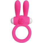 Neon Rabbit Ring - Pink