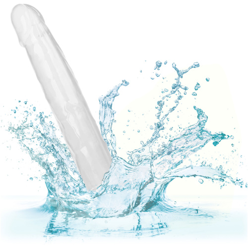 Size Queen 12 inch/30.5 Cm - Clear