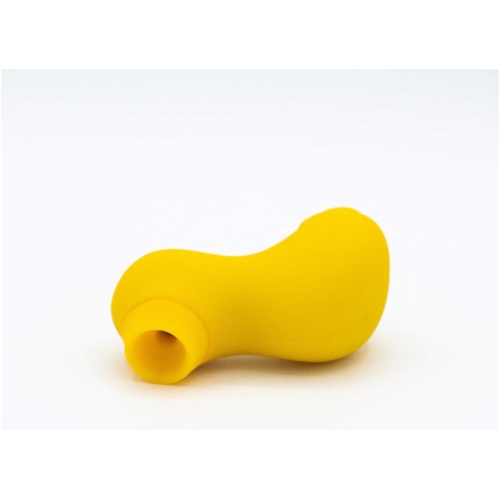 Lucky Duck Suction Stimulator - Yellow