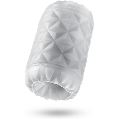 Rize - Reakt - Self-Lubricating Stroker - White