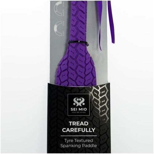 Sei Mio - Tyre Paddle - Purple