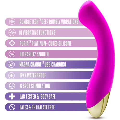 Aria - Bangin' Af - Purple