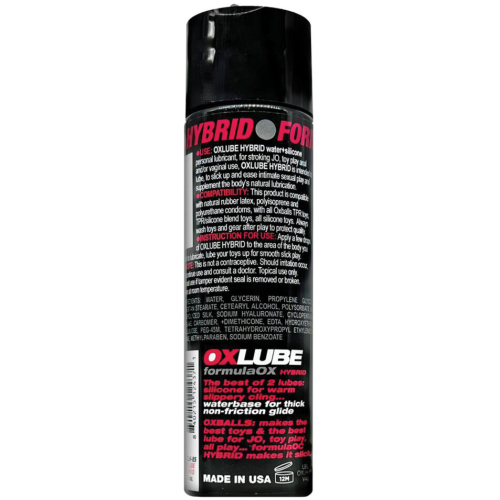 Oxlube Hybrid 8.5 Oz