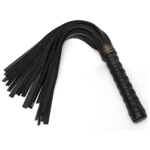 Fifty Shades Bound to You Small Flogger