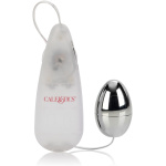 Pocket Exotics Vibrating Egg - Silver