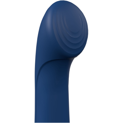 Primo G-Spot Rechargeable Vibrator - Blueberry