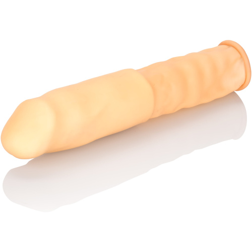 4 Inch Latex Extension - Ivory