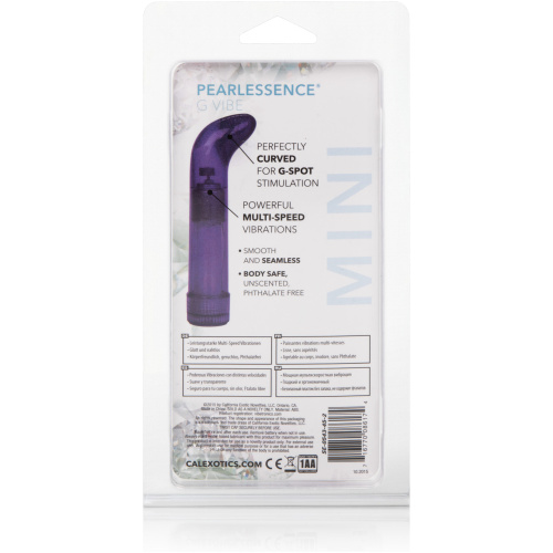 Pearlessence G-Vibe - Mini - Purple