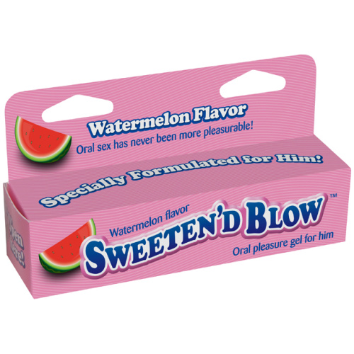 Sweeten'd Blow - Watermelon