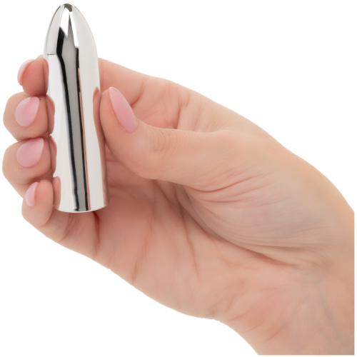 Turbo Buzz Classic Mini Bullet - Silver