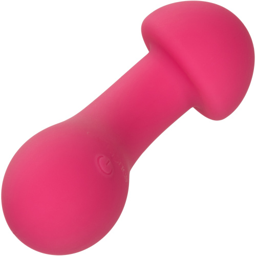 Liquid Silicone Pixies Exciter - Pink