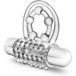 Stay Hard - Vibrating Super Clitifier - Clear