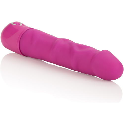Waterproof Power Stud Rod Dong - Pink