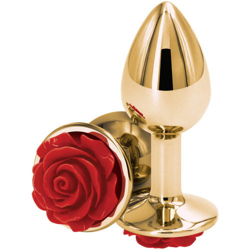 Rear Assets - Rose - Small - Red