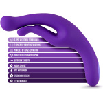 Wellness - G Wave Vibrator -Purple