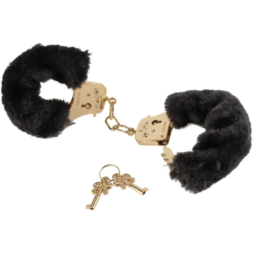 Fetish Fantasy Gold Deluxe Furry Cluffs
