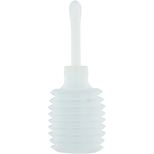 Disposable Enema Douche Applicator - Clear