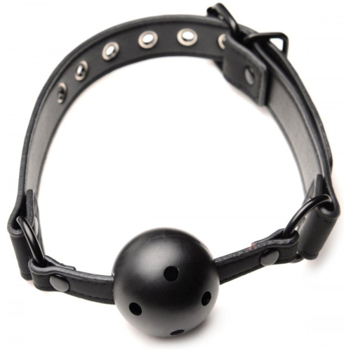 Master of Kink 10 Piece Deluxe Bondage Set - Black