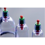 Sukshen 2.0 - 6 Piece Cupping Set